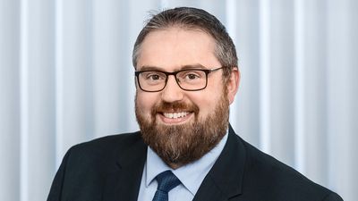 Herr Martin Karmann