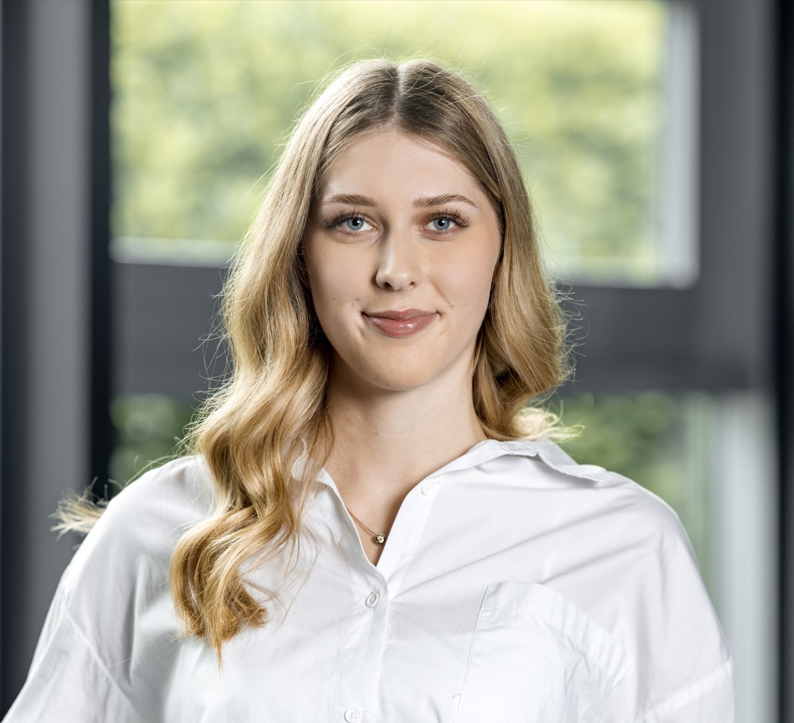 Frau Marie Kubitz