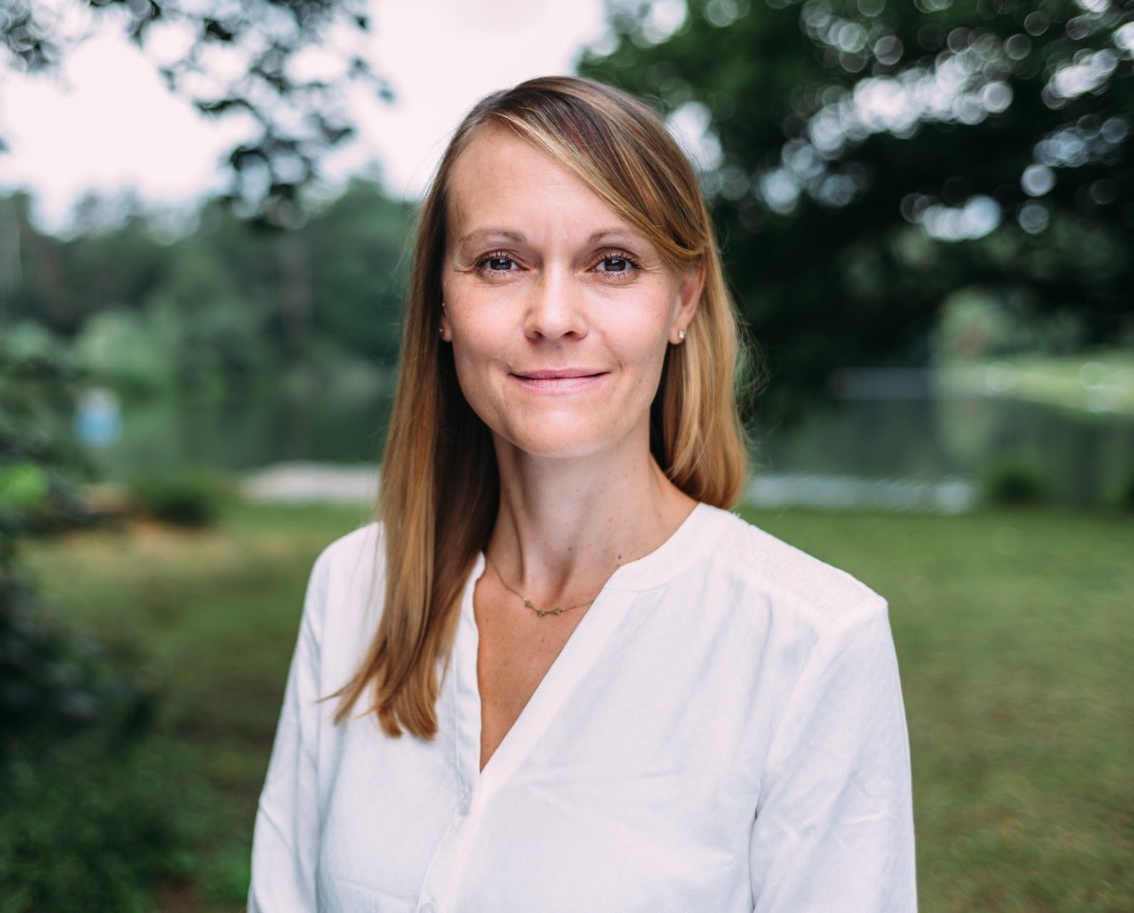 Frau Sarah Sträter