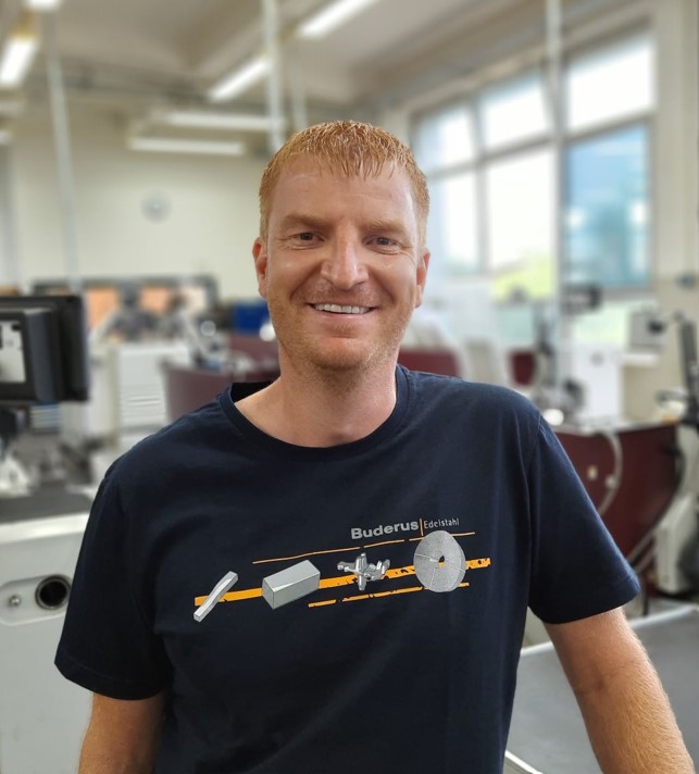 Herr Steffen Dornbusch